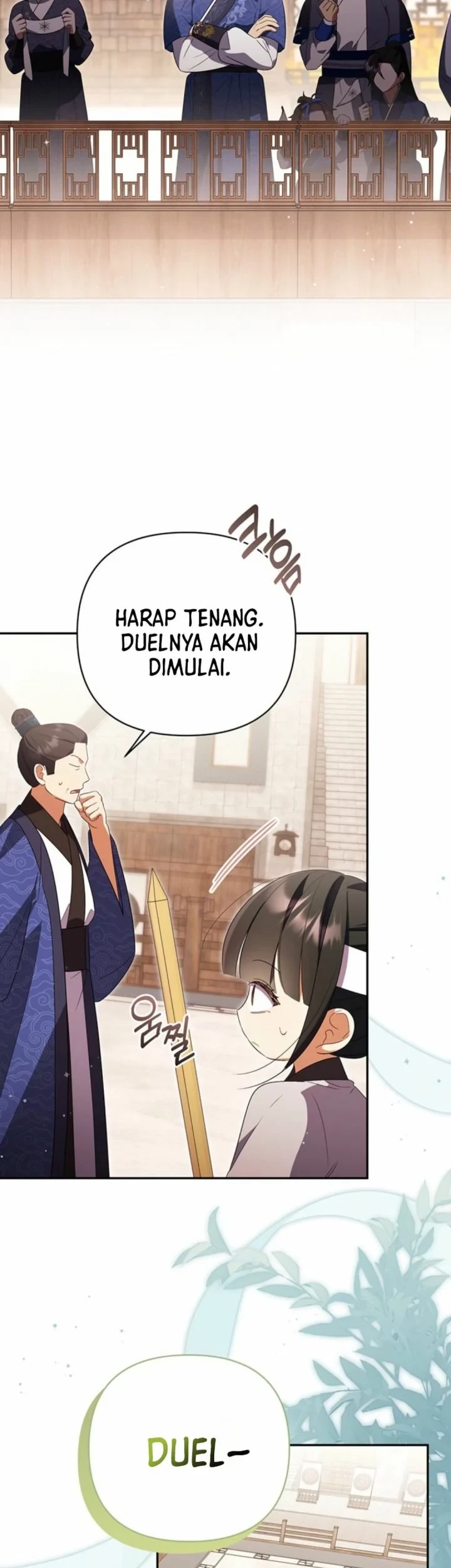 A Baby Cat Who Commands the Dog Clan Chapter 16 Gambar 48