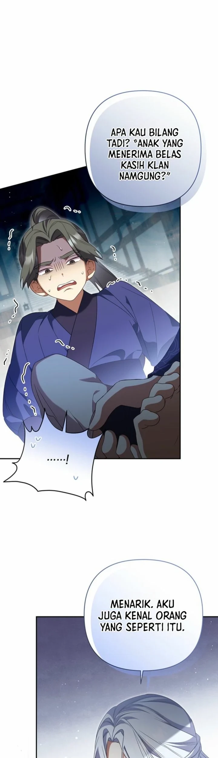 Manhwa A Baby Cat Who Commands the Dog Clan Chapter 16 gambar 2