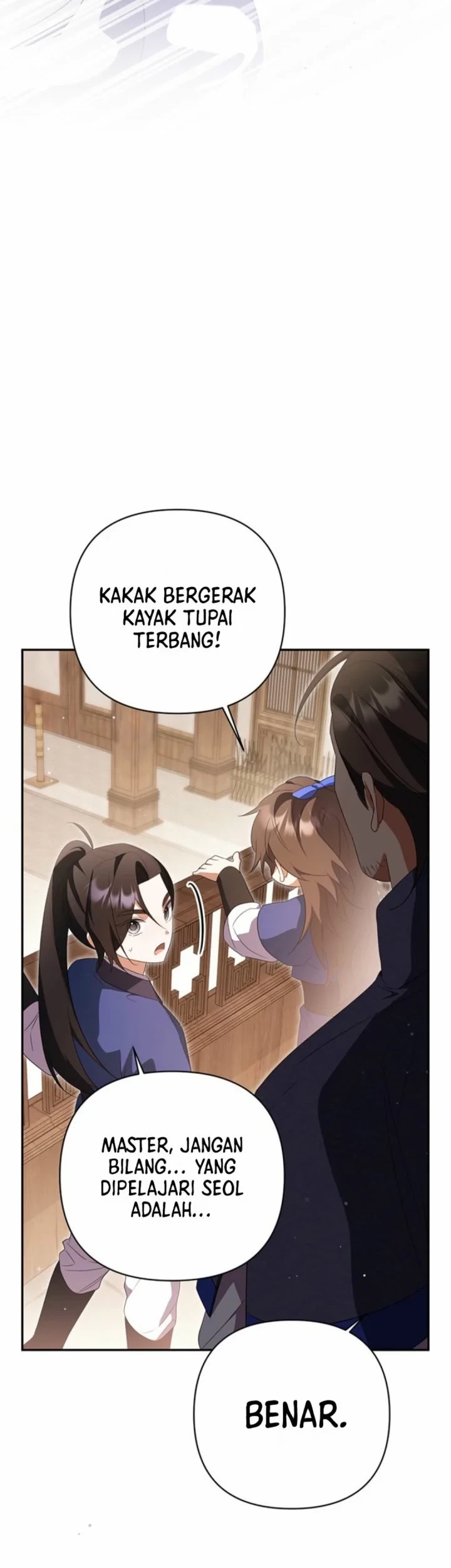 A Baby Cat Who Commands the Dog Clan Chapter 16 Gambar 60