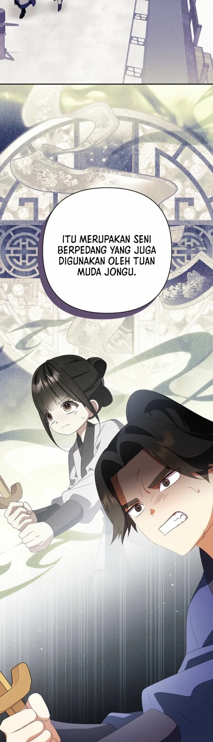 A Baby Cat Who Commands the Dog Clan Chapter 16 Gambar 62