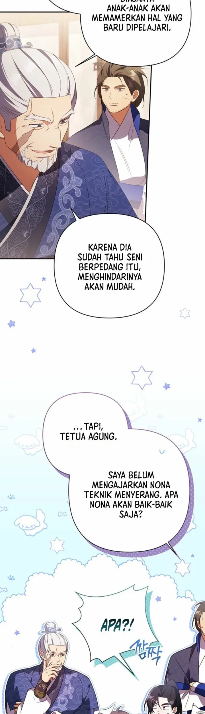 A Baby Cat Who Commands the Dog Clan Chapter 16 Gambar 64