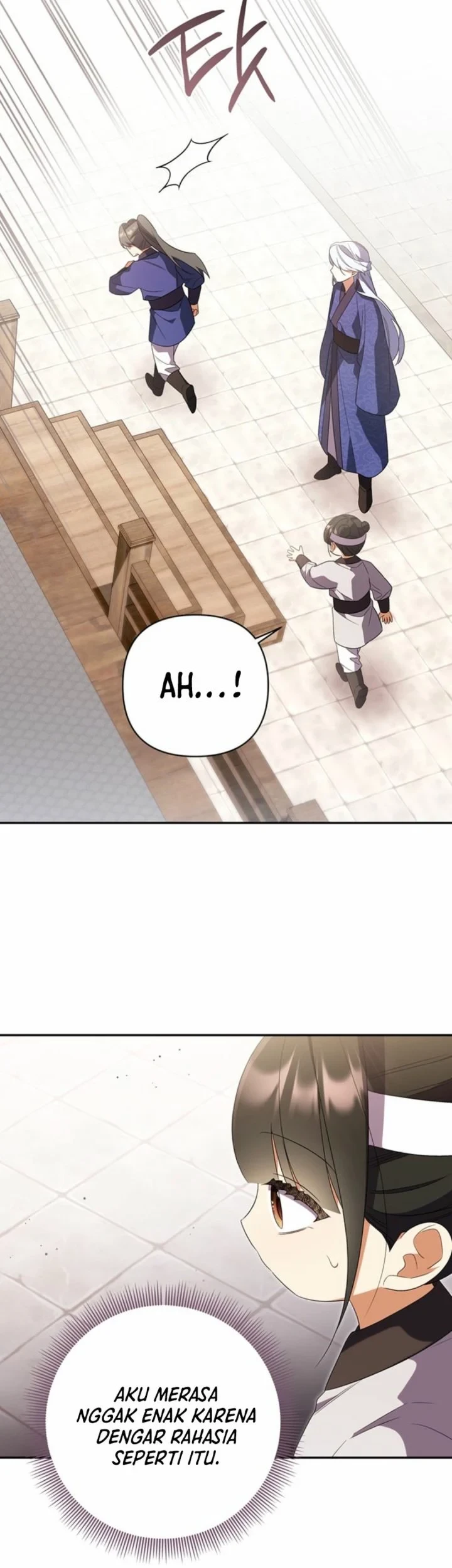 A Baby Cat Who Commands the Dog Clan Chapter 16 Gambar 12