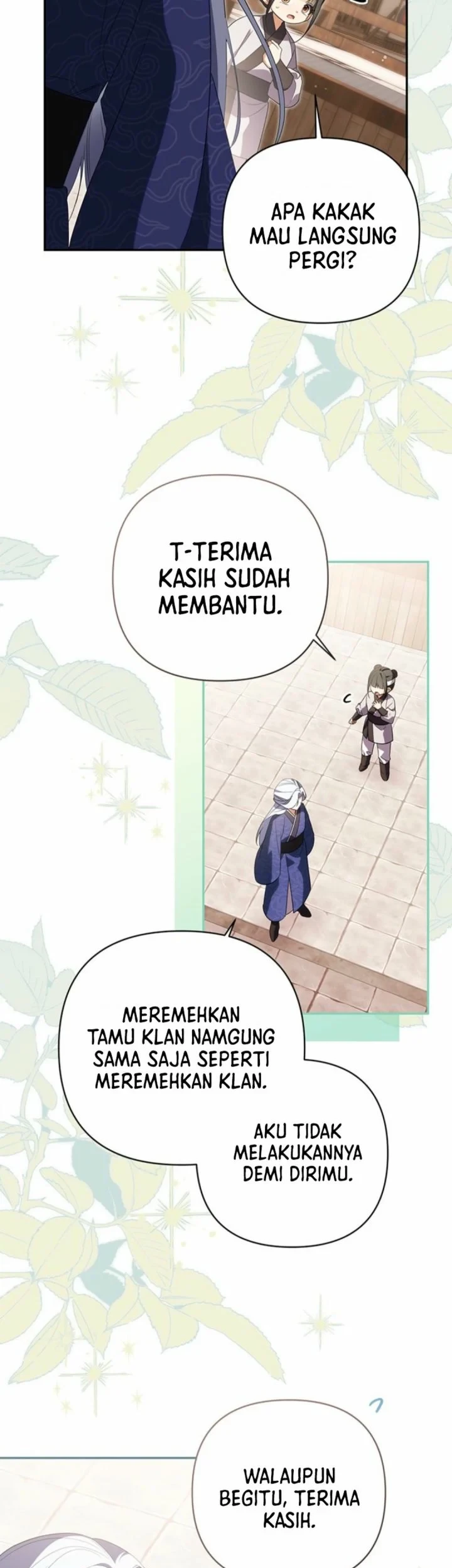 A Baby Cat Who Commands the Dog Clan Chapter 16 Gambar 14