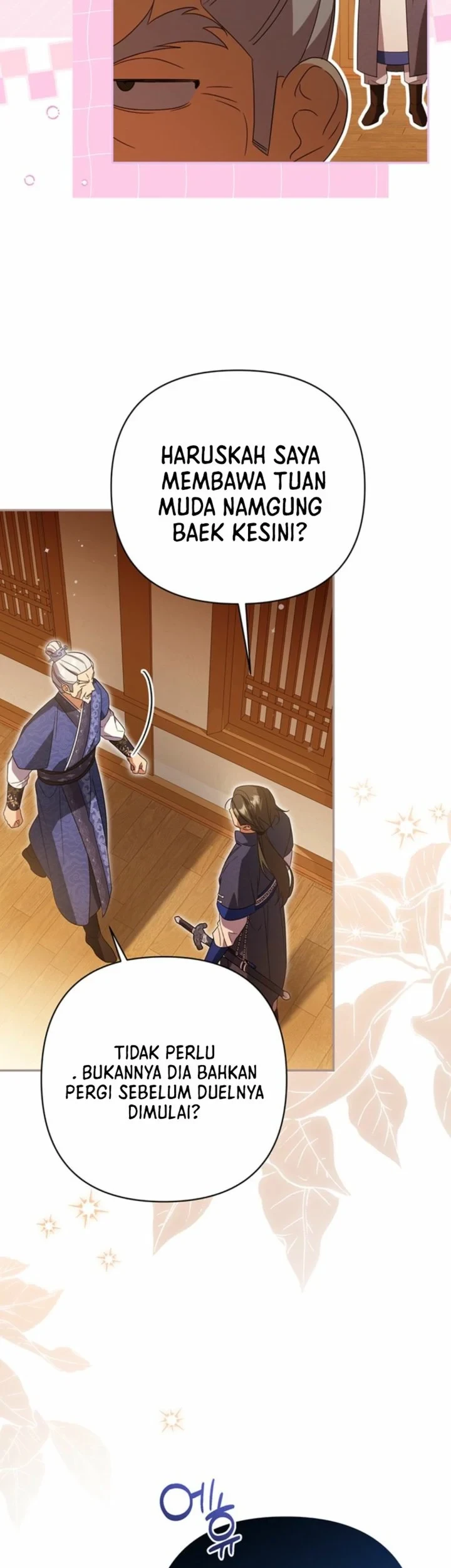 A Baby Cat Who Commands the Dog Clan Chapter 18 Gambar 18