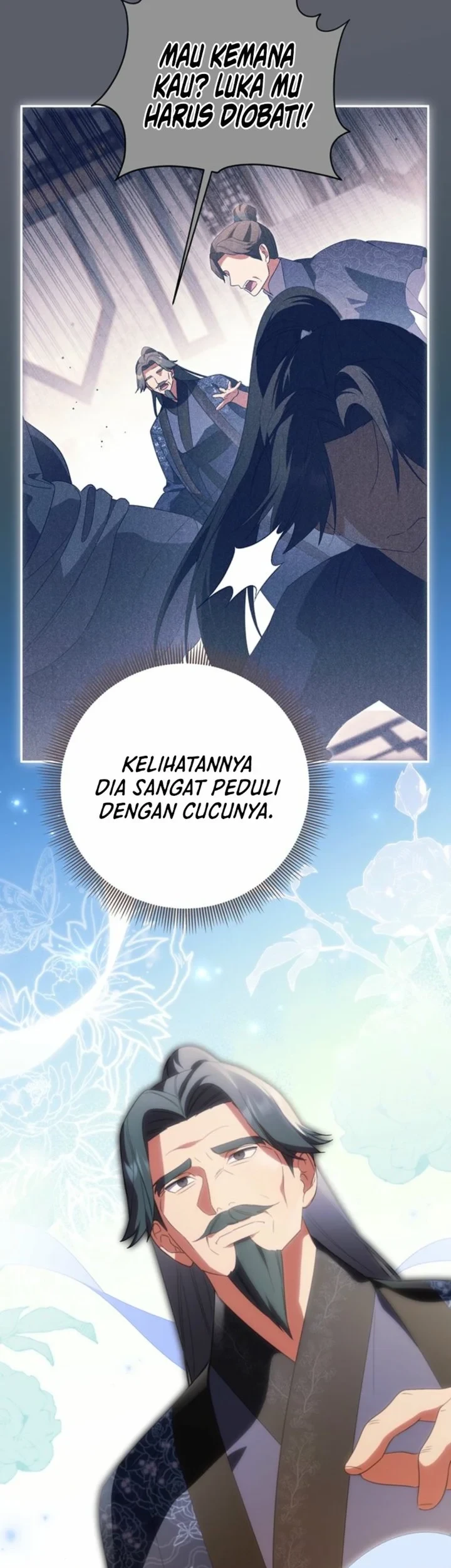 A Baby Cat Who Commands the Dog Clan Chapter 18 Gambar 34