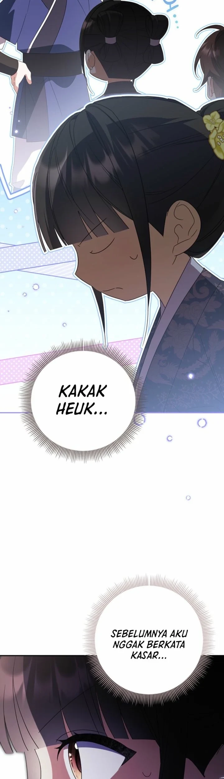 A Baby Cat Who Commands the Dog Clan Chapter 18 Gambar 38