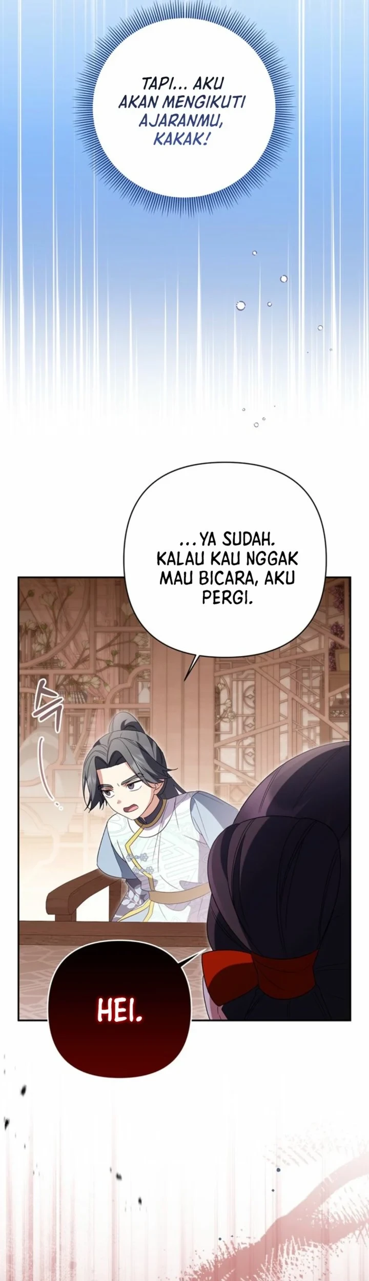 A Baby Cat Who Commands the Dog Clan Chapter 18 Gambar 40
