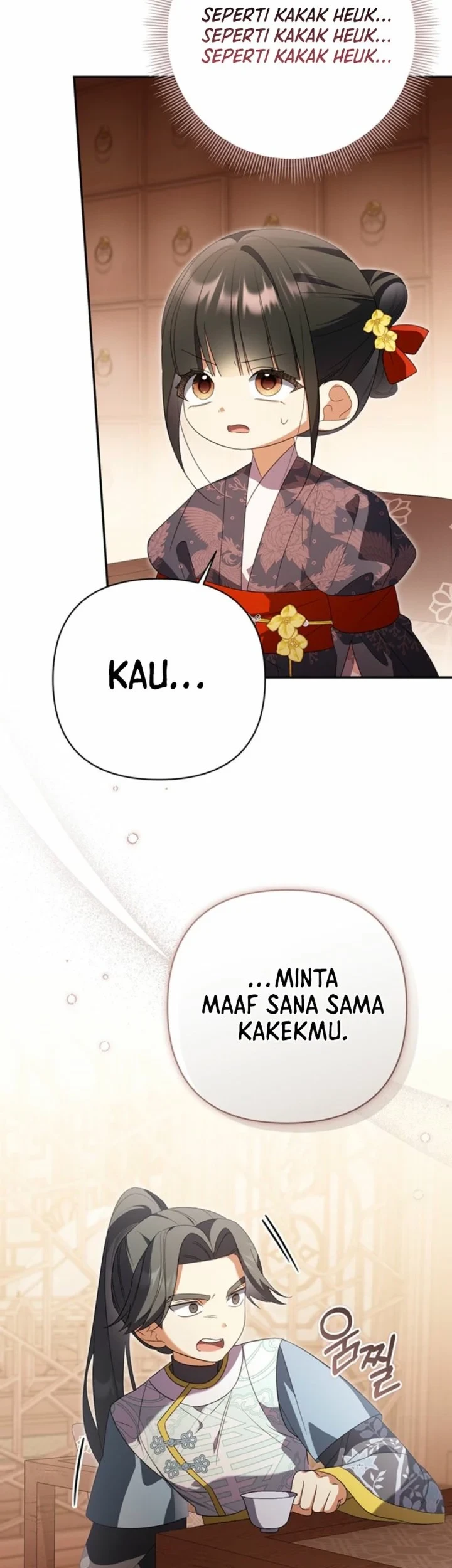A Baby Cat Who Commands the Dog Clan Chapter 18 Gambar 44