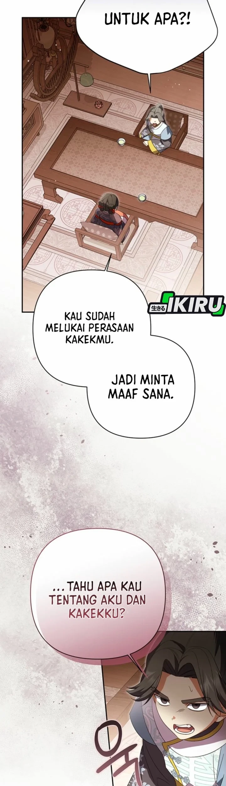 A Baby Cat Who Commands the Dog Clan Chapter 18 Gambar 46