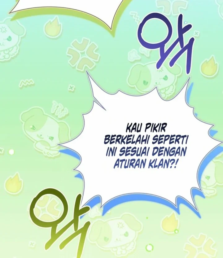 A Baby Cat Who Commands the Dog Clan Chapter 18 Gambar 55