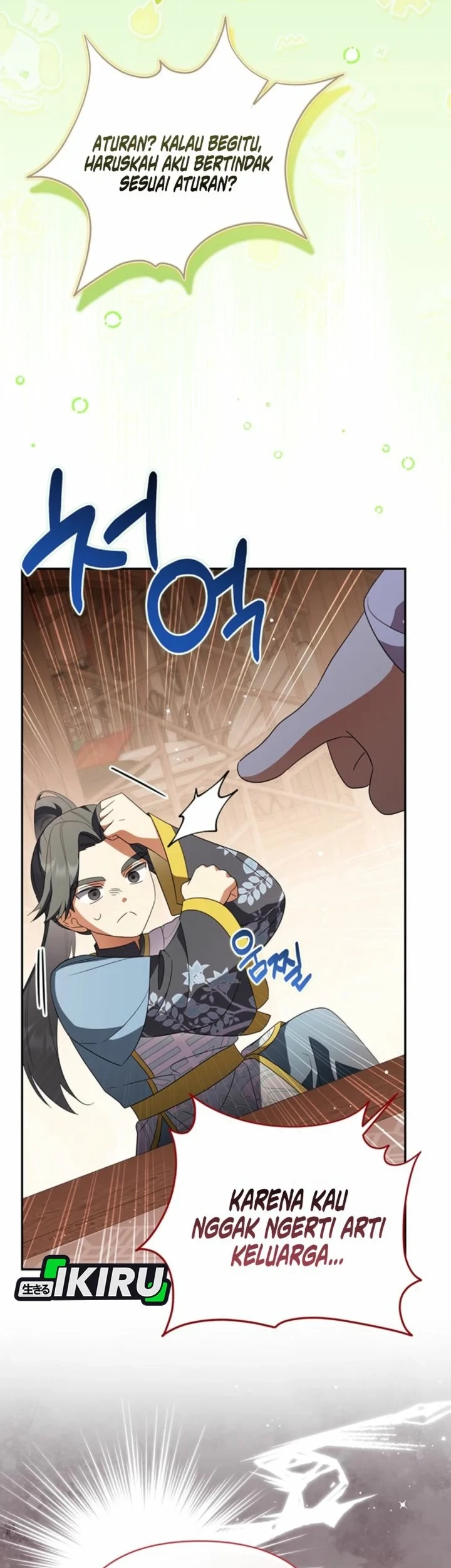 A Baby Cat Who Commands the Dog Clan Chapter 18 Gambar 56