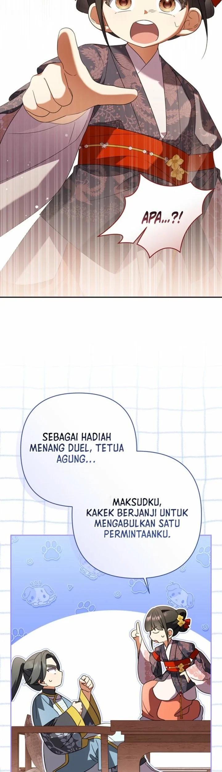 A Baby Cat Who Commands the Dog Clan Chapter 18 Gambar 58