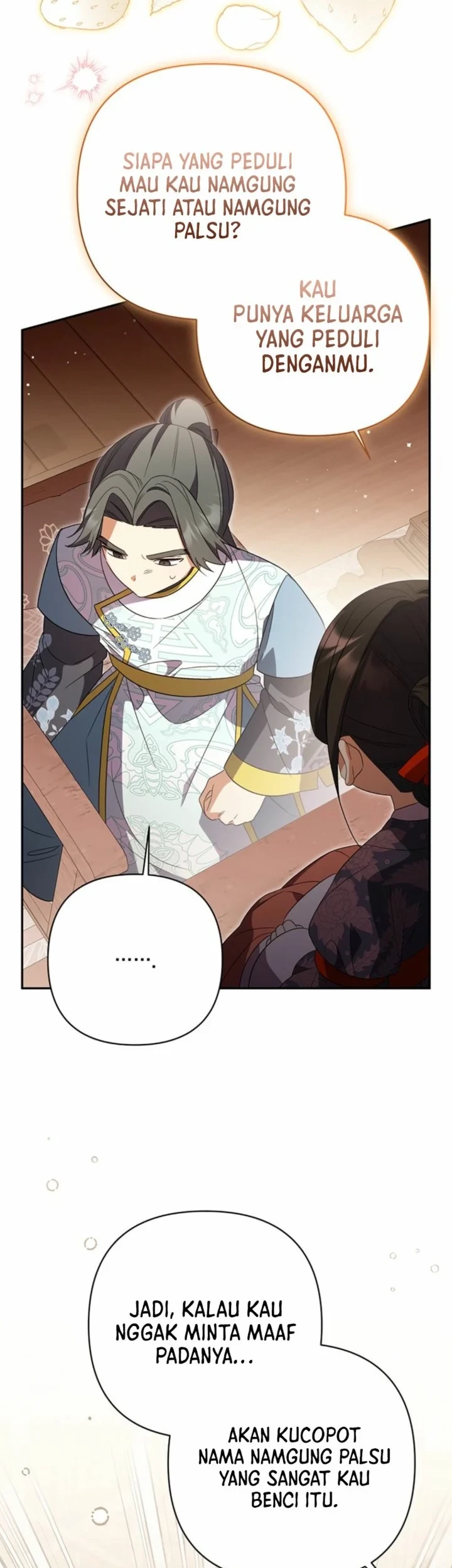 A Baby Cat Who Commands the Dog Clan Chapter 18 Gambar 62