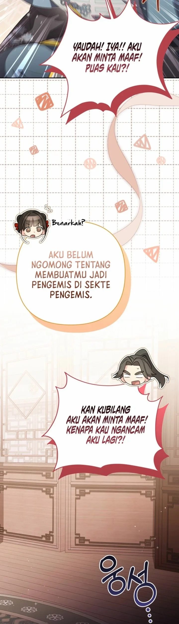 A Baby Cat Who Commands the Dog Clan Chapter 18 Gambar 64