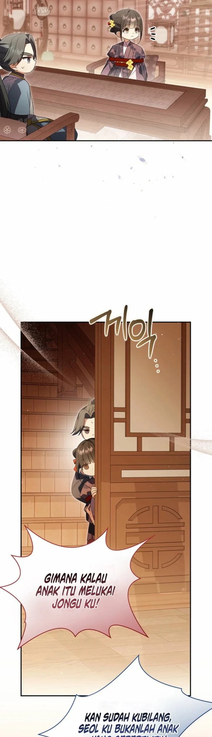 A Baby Cat Who Commands the Dog Clan Chapter 18 Gambar 66