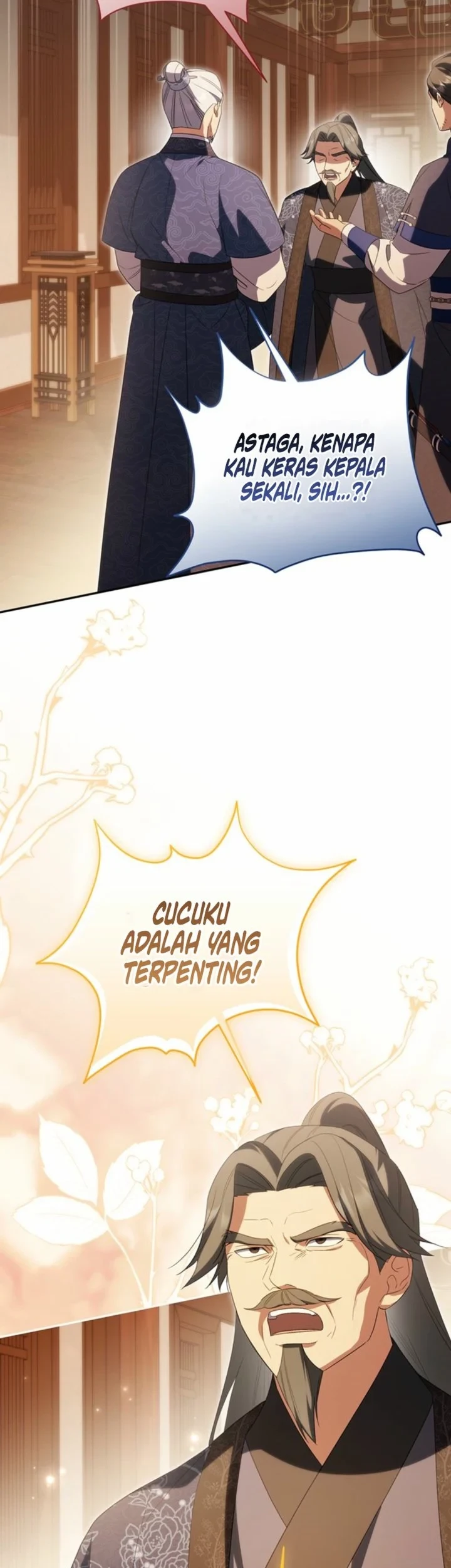 A Baby Cat Who Commands the Dog Clan Chapter 18 Gambar 68