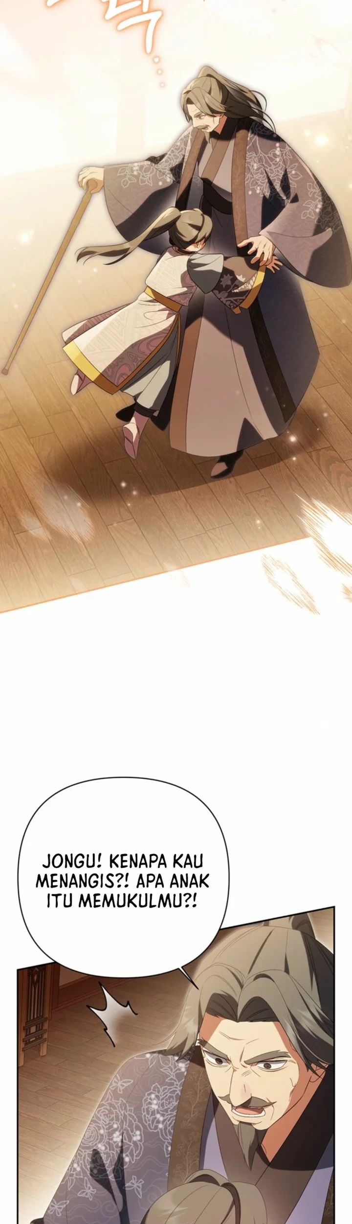 A Baby Cat Who Commands the Dog Clan Chapter 18 Gambar 72