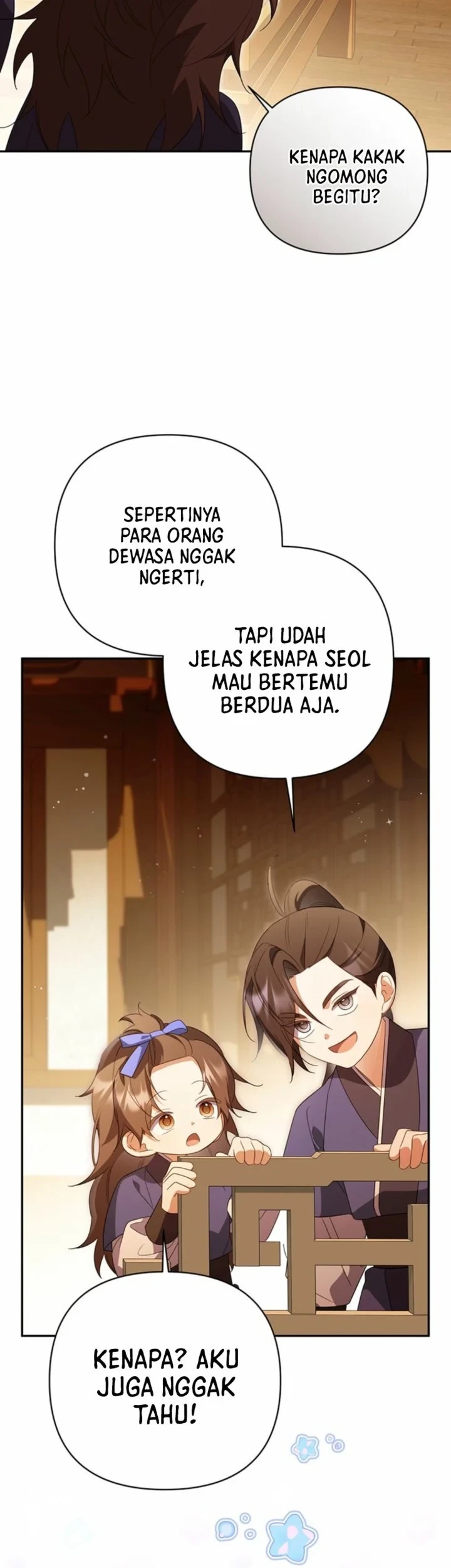 A Baby Cat Who Commands the Dog Clan Chapter 18 Gambar 4