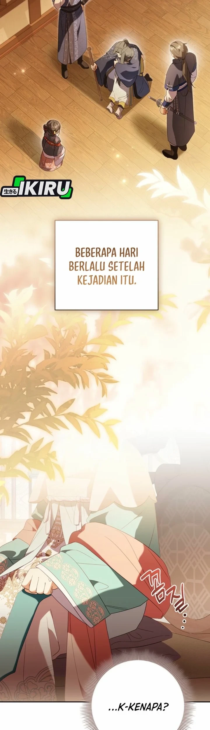 A Baby Cat Who Commands the Dog Clan Chapter 18 Gambar 78