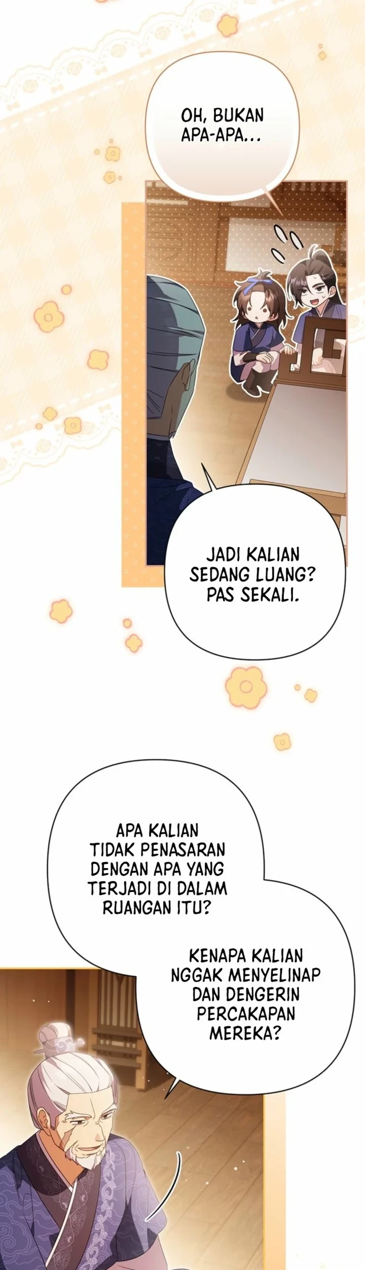 A Baby Cat Who Commands the Dog Clan Chapter 18 Gambar 10