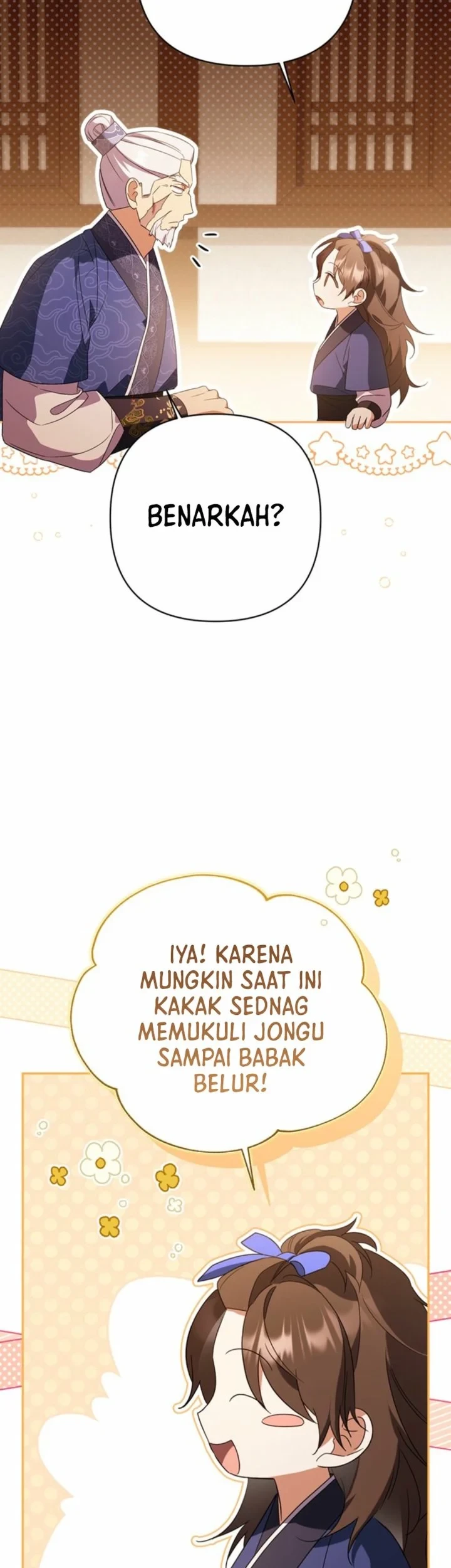 A Baby Cat Who Commands the Dog Clan Chapter 18 Gambar 12