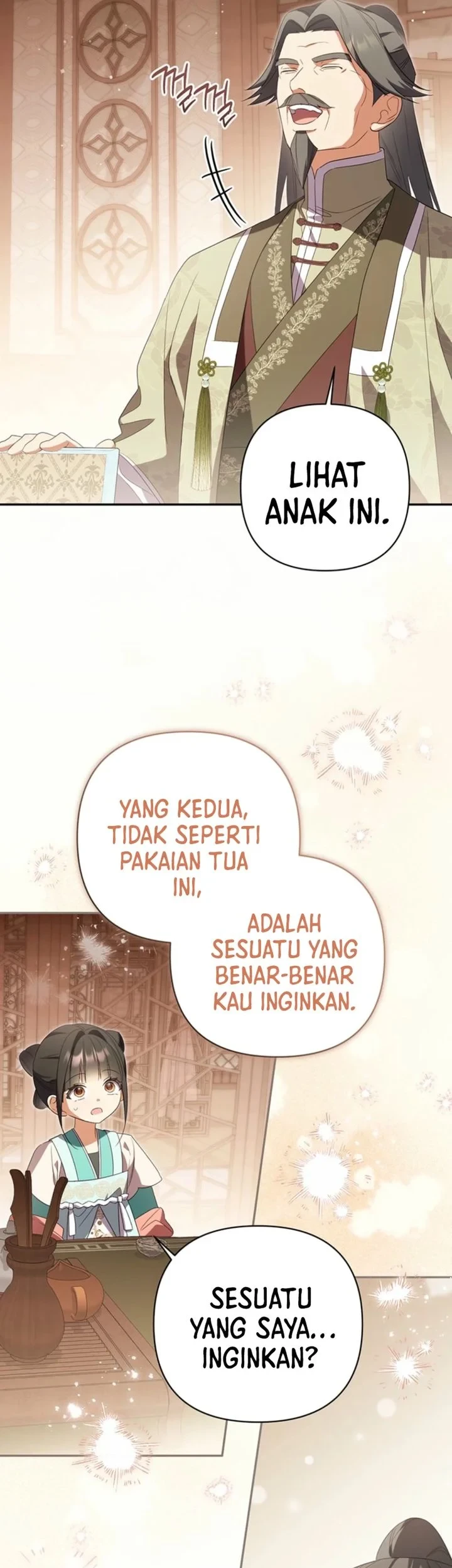 A Baby Cat Who Commands the Dog Clan Chapter 19 Gambar 21