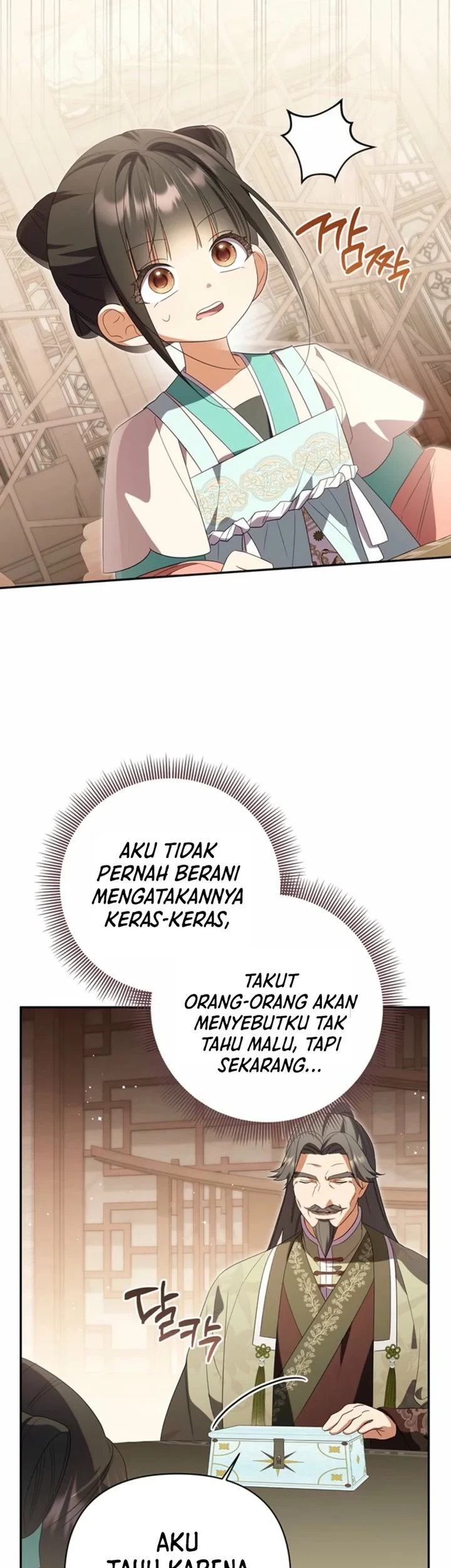 A Baby Cat Who Commands the Dog Clan Chapter 19 Gambar 23