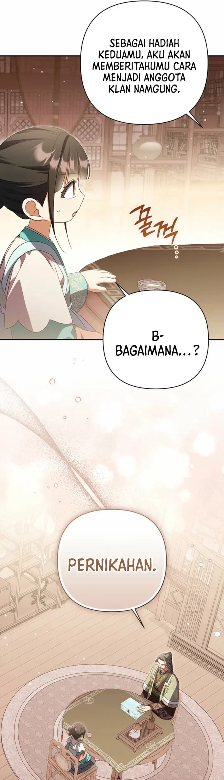 A Baby Cat Who Commands the Dog Clan Chapter 19 Gambar 25