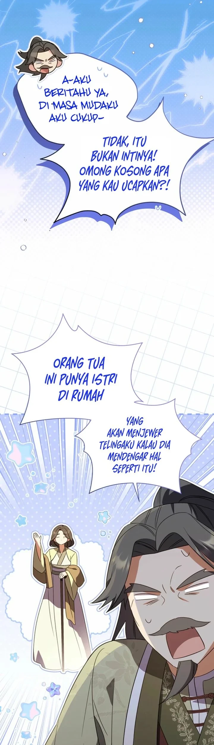 A Baby Cat Who Commands the Dog Clan Chapter 19 Gambar 29