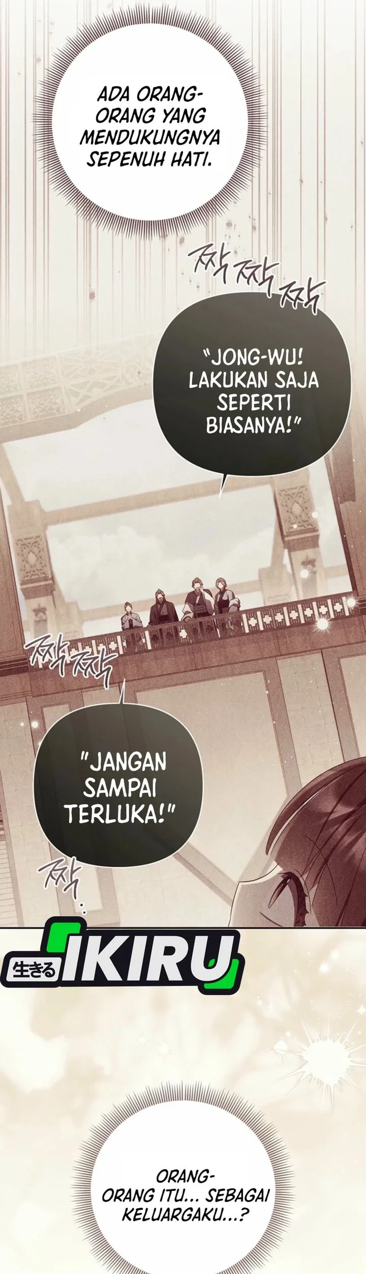 A Baby Cat Who Commands the Dog Clan Chapter 19 Gambar 33