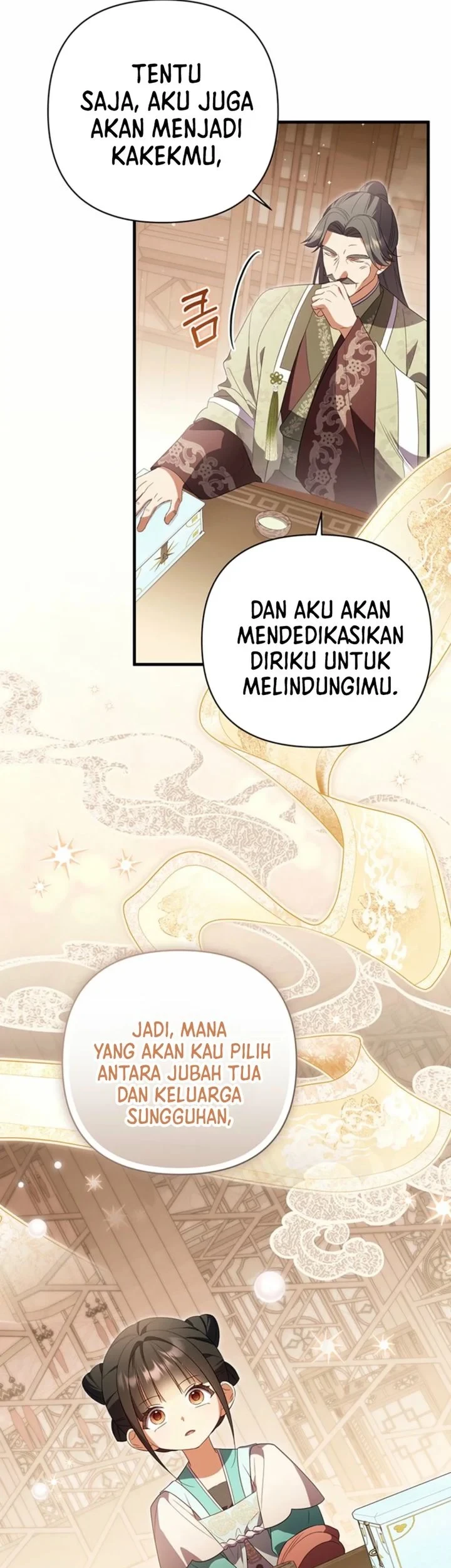 A Baby Cat Who Commands the Dog Clan Chapter 19 Gambar 35