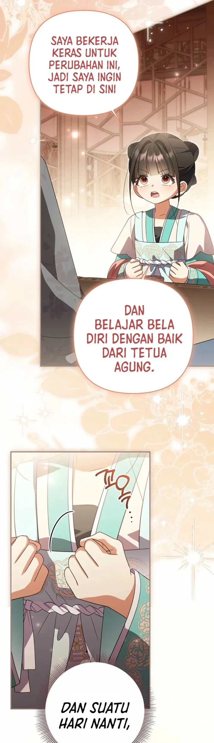 A Baby Cat Who Commands the Dog Clan Chapter 19 Gambar 43