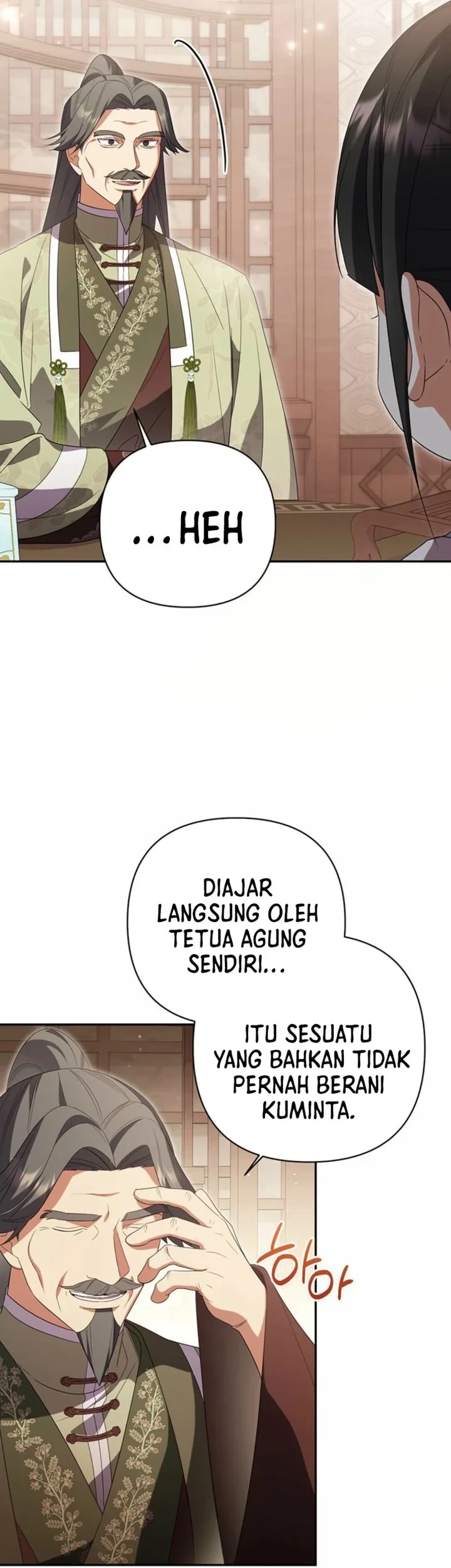 A Baby Cat Who Commands the Dog Clan Chapter 19 Gambar 45