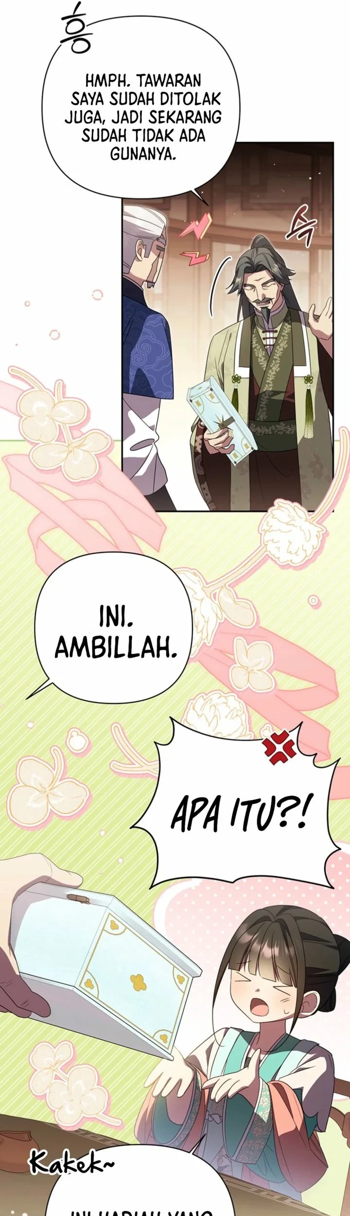 A Baby Cat Who Commands the Dog Clan Chapter 19 Gambar 52