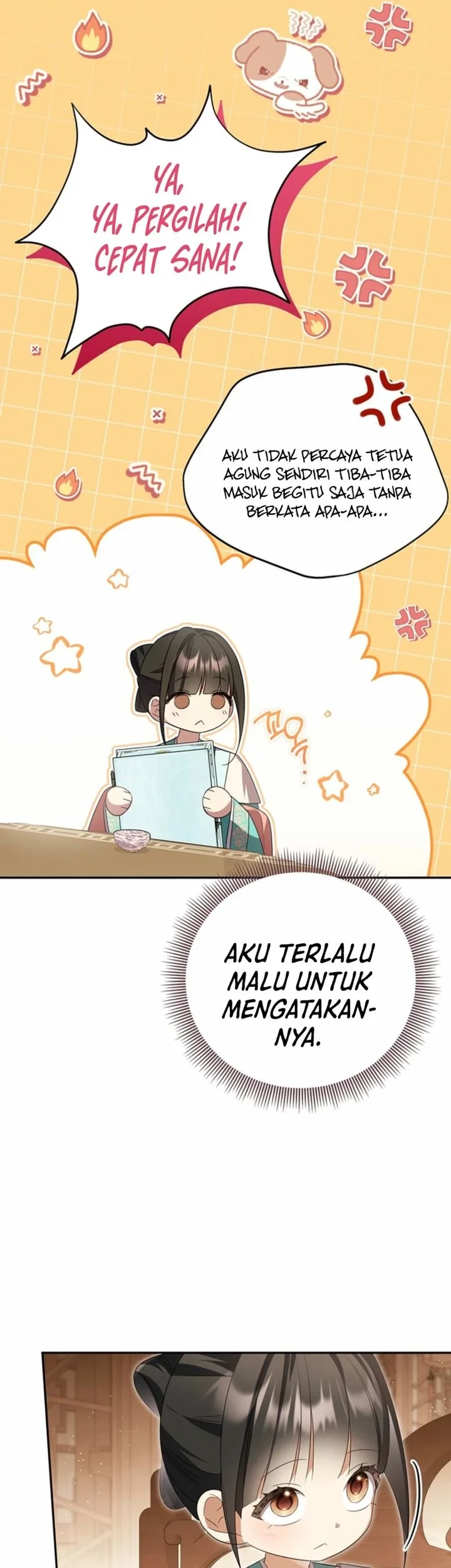 A Baby Cat Who Commands the Dog Clan Chapter 19 Gambar 56