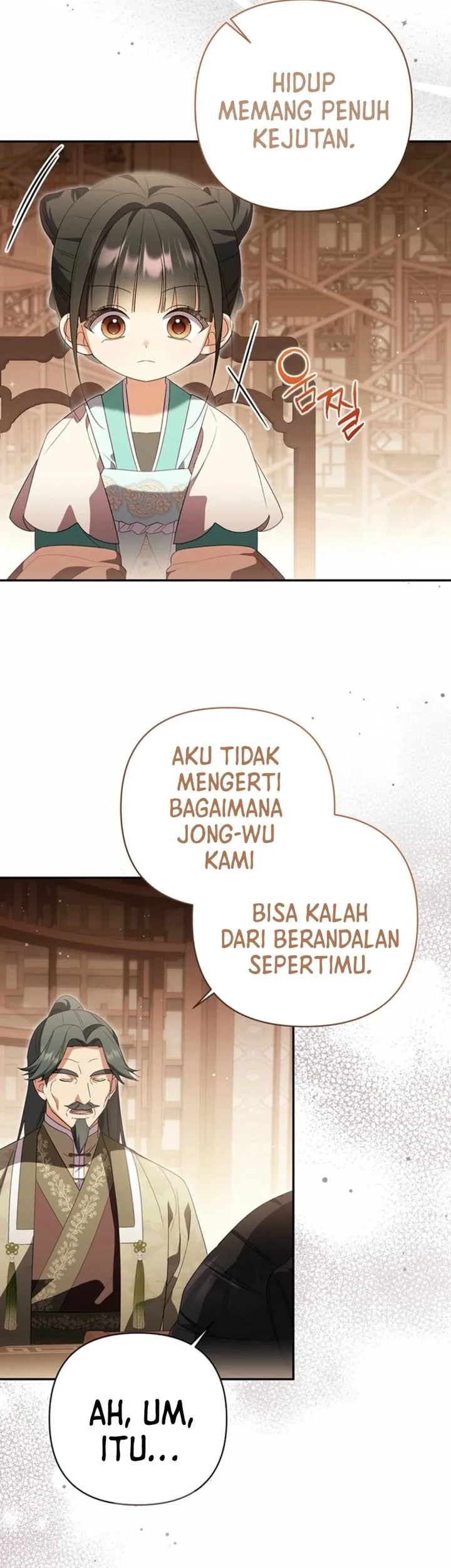 A Baby Cat Who Commands the Dog Clan Chapter 19 Gambar 3