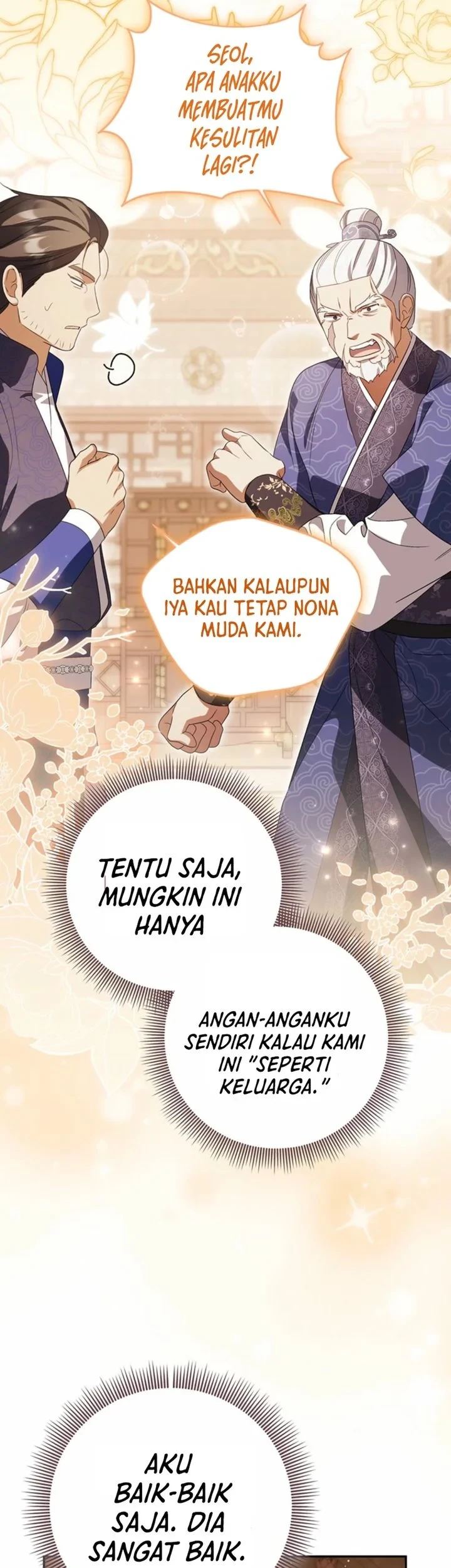 A Baby Cat Who Commands the Dog Clan Chapter 19 Gambar 58