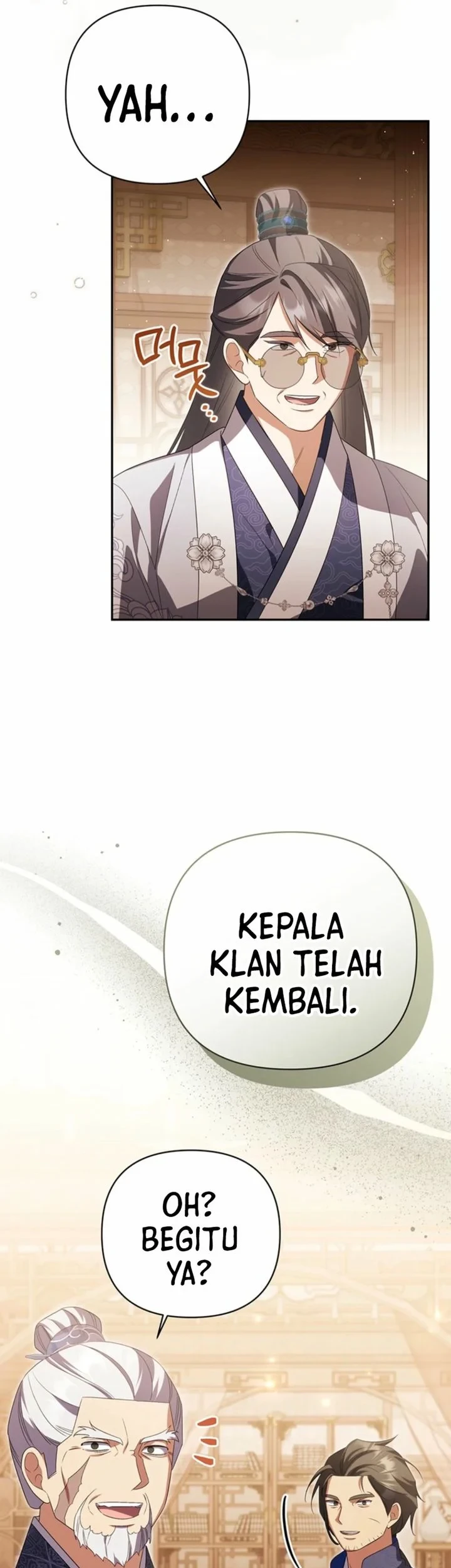 A Baby Cat Who Commands the Dog Clan Chapter 19 Gambar 62