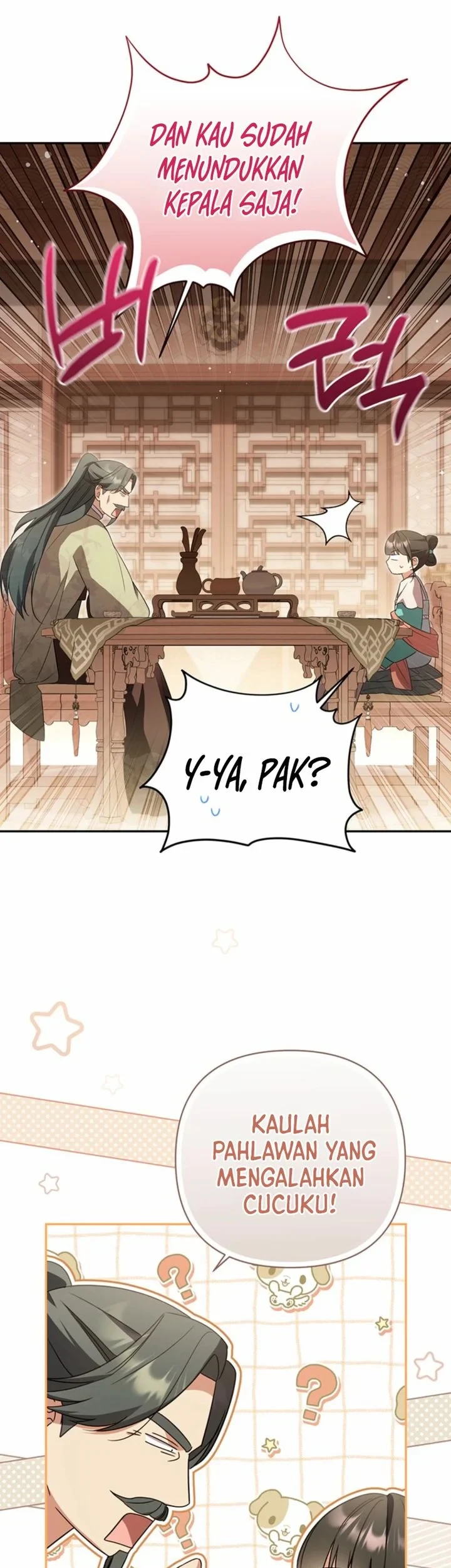 A Baby Cat Who Commands the Dog Clan Chapter 19 Gambar 5