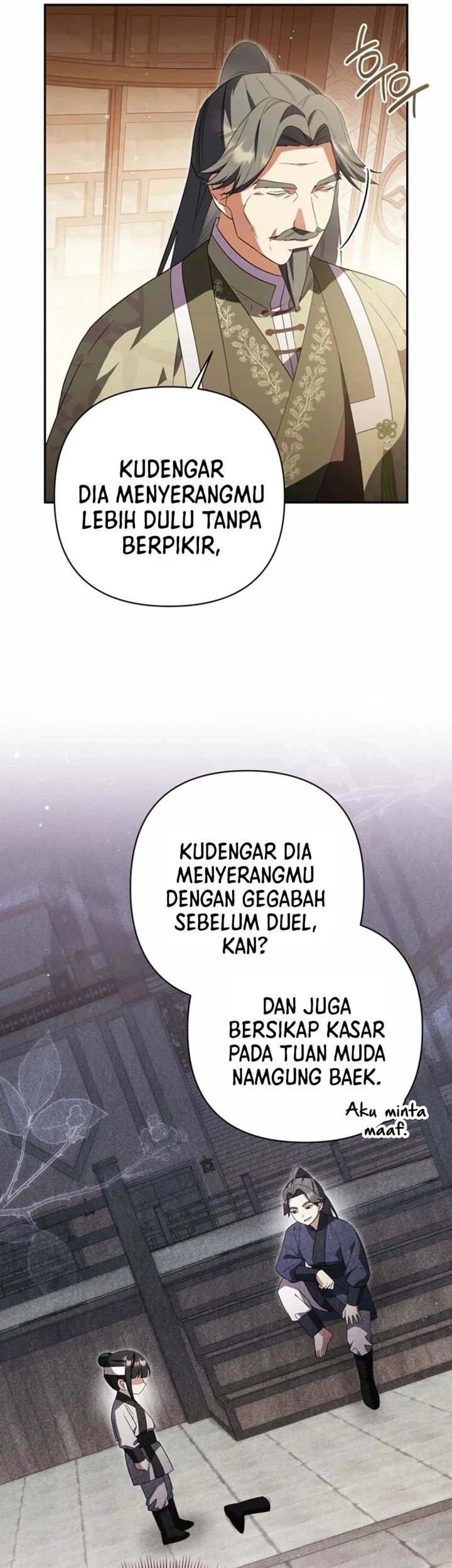 A Baby Cat Who Commands the Dog Clan Chapter 19 Gambar 13