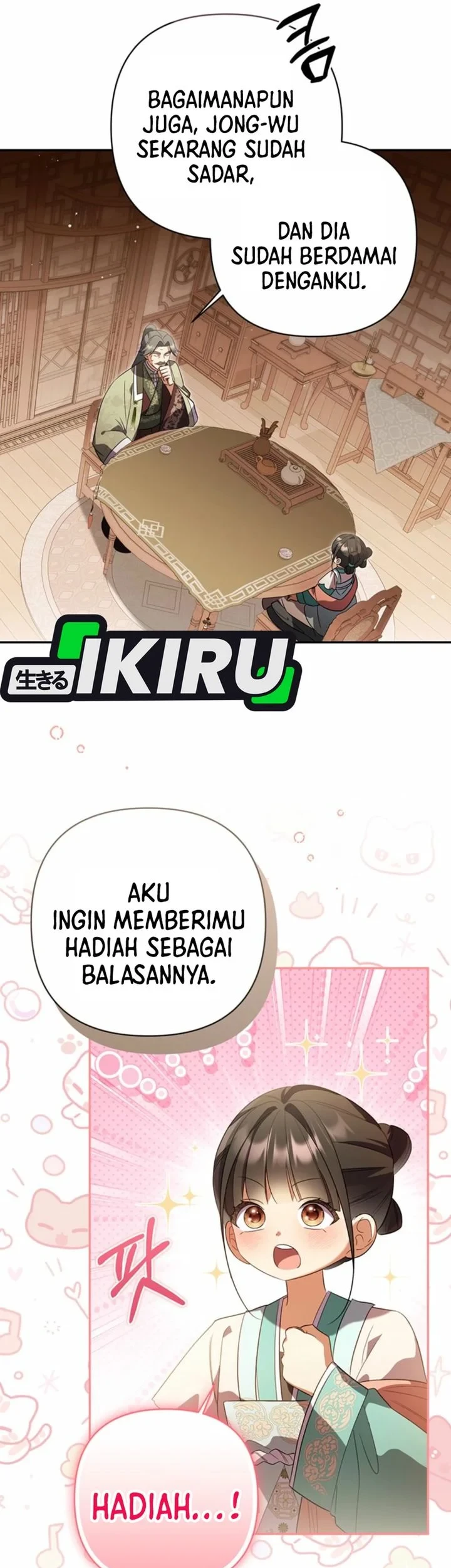 A Baby Cat Who Commands the Dog Clan Chapter 19 Gambar 15