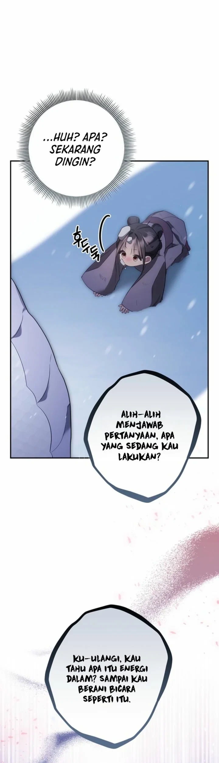 A Baby Cat Who Commands the Dog Clan Chapter 2 Gambar 31