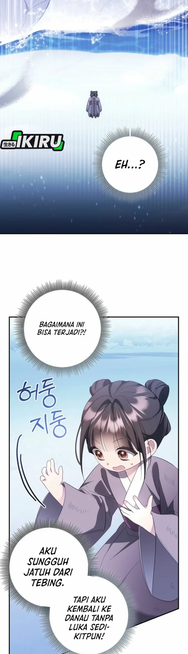 A Baby Cat Who Commands the Dog Clan Chapter 2 Gambar 33