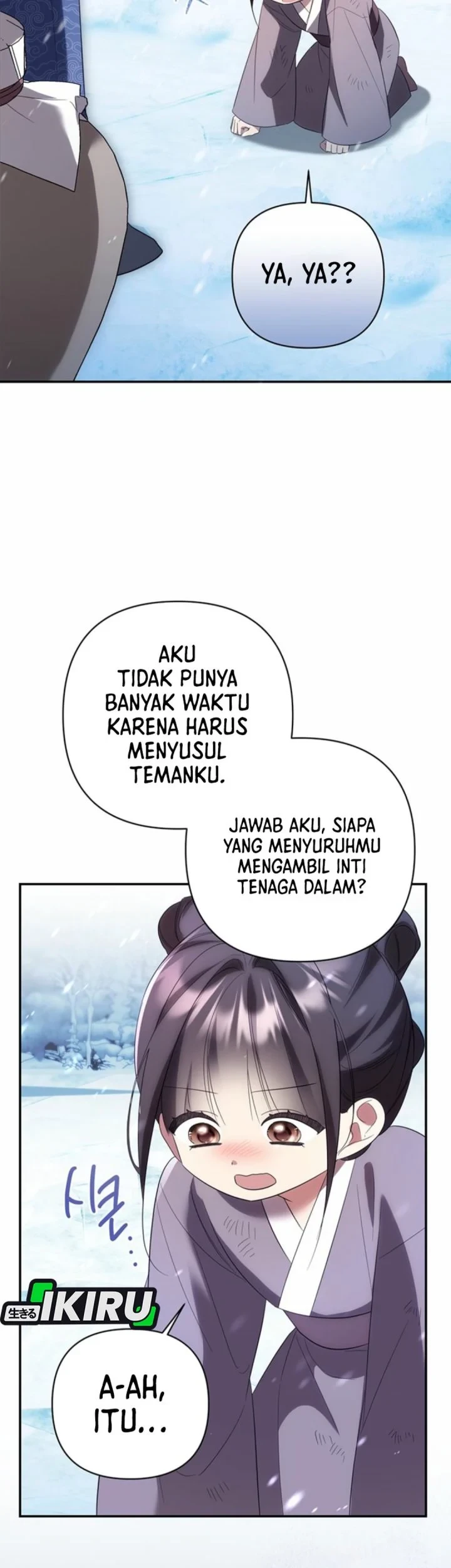 A Baby Cat Who Commands the Dog Clan Chapter 2 Gambar 49