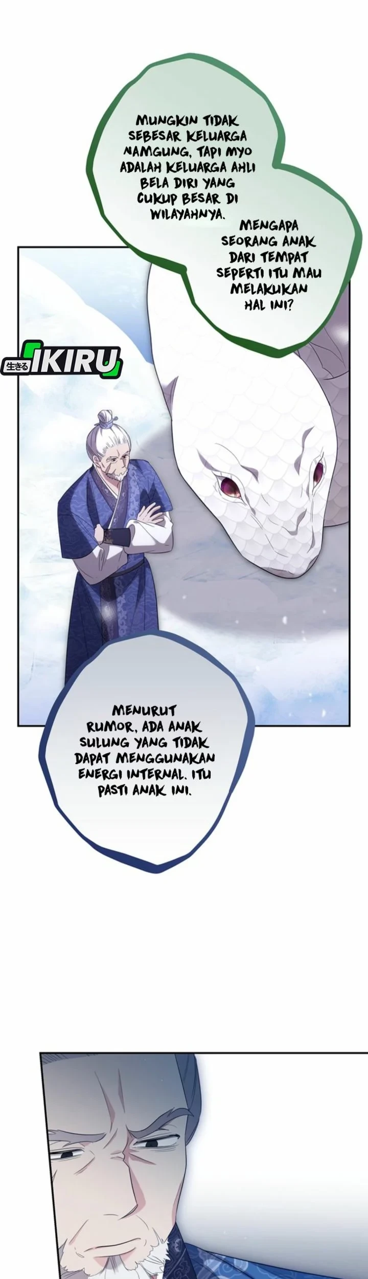 A Baby Cat Who Commands the Dog Clan Chapter 2 Gambar 61