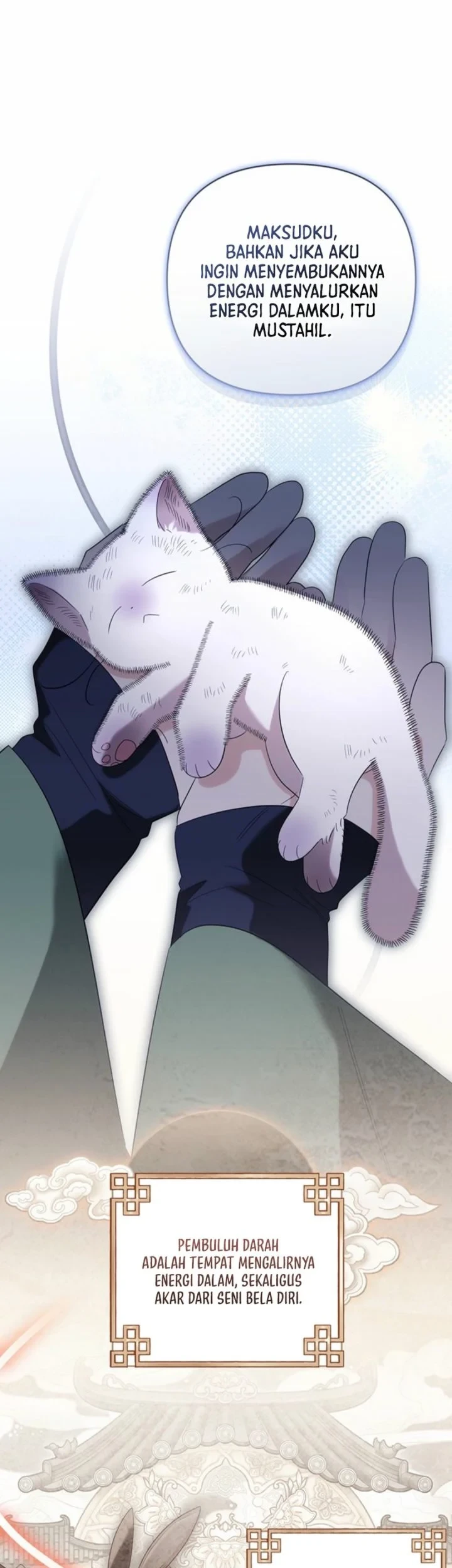 A Baby Cat Who Commands the Dog Clan Chapter 2 Gambar 13