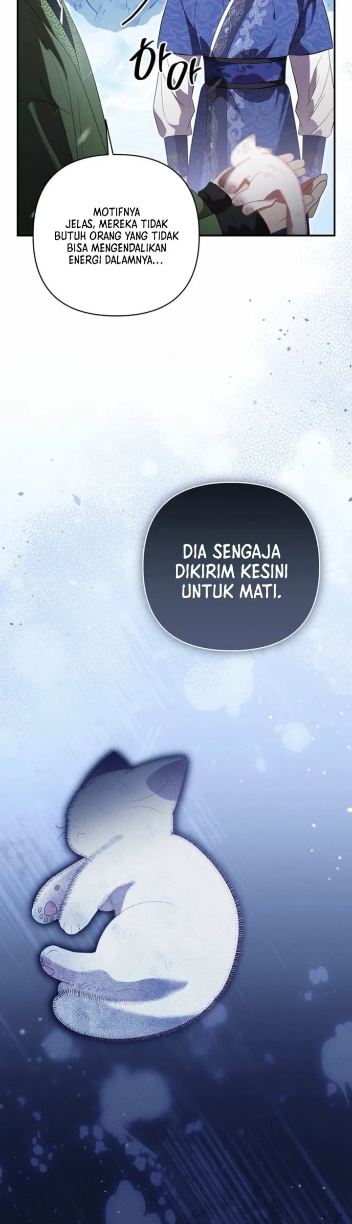 A Baby Cat Who Commands the Dog Clan Chapter 2 Gambar 17