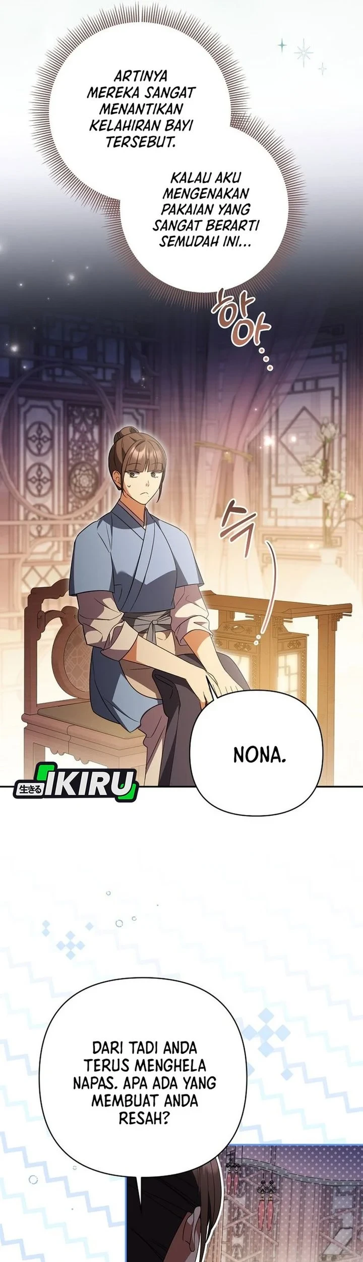 A Baby Cat Who Commands the Dog Clan Chapter 20 Gambar 19
