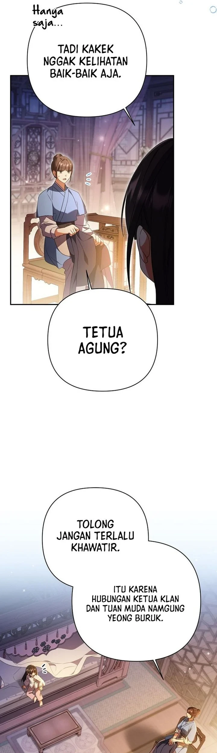 A Baby Cat Who Commands the Dog Clan Chapter 20 Gambar 21