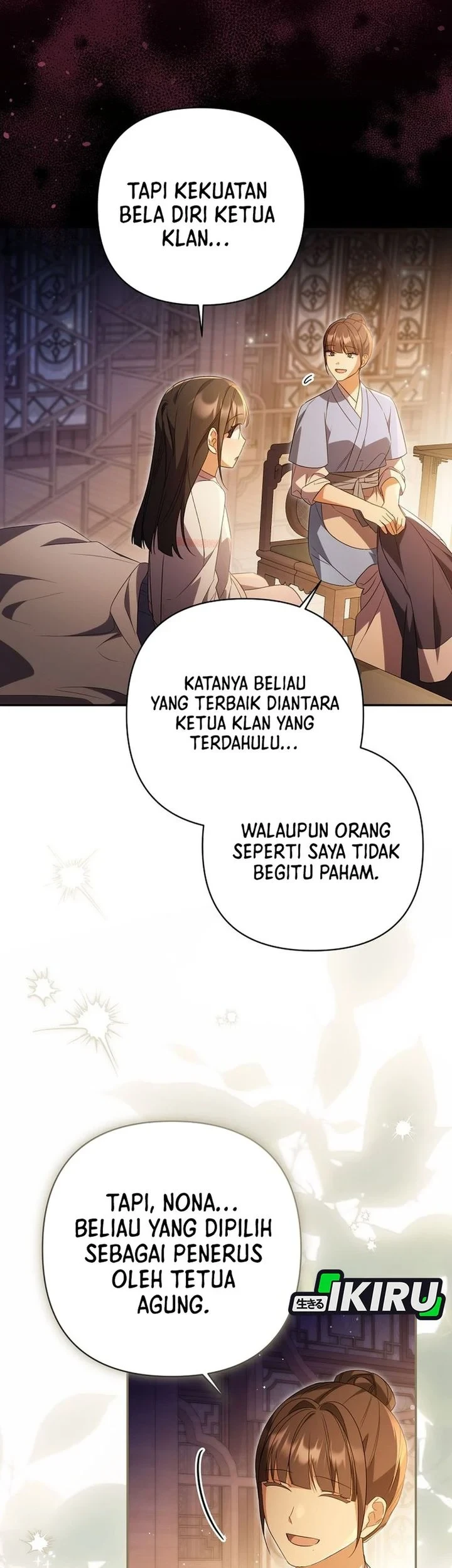 A Baby Cat Who Commands the Dog Clan Chapter 20 Gambar 25